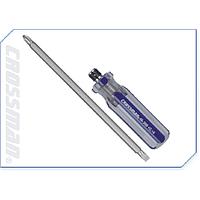 CROSSMAN 46-400 ຊຸດ screwdriver Stubby 2 ທາງ
