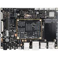 MYIR Tech MYD-C8MMQ6-V2-8E2D-160-I ລະບົບ-ອອນ-ໂມດູນ - SOM 2GB DDR4, 8GB eMMC, ມີ WiFi/BT
