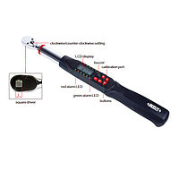 INSIZE IST-4W135A ການກວດກາຄຸນນະພາບ Torque Wrenches (27~135N.m)