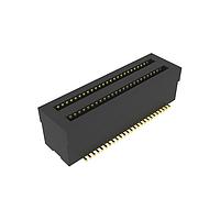 Amphenol FCI 10165431-405000LF ຮອບຮອງ BergStak0.50mm REC 50pos, 8.5mm ຄວາມສູງການຕິດຕໍ່