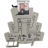 Omron Automation and Safety P2RVC-8-I-F ອຸປະກອນເສີມຂອງ Controller 10pole Ribbon Cable Conn