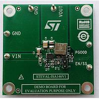 STMicroelectronics STEVAL-ISA146V1 ຕົວຄວບຄຸມແຮງດັນ - ຕົວຄວບຄຸມສະຫວັດ 4 A ບອດປະເມີນການສະຫວັດລົດຂັ້ນຕໍ່ຕາມ ST1S50