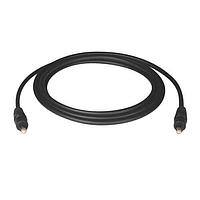 Tripp Lite A102-04M ສາຍສຽງ Audio Cables 4M TOSLINK OPTCL,AUDIO CBL