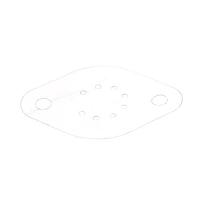 Keystone Electronics 4658 ຕິດຕັ້ງ MICA