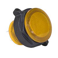 VCC CNX722C401120T ອິນດິເຄເຕີ PMI 22mm LED 120V Tab ເຫຼືອງ MS