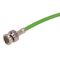 HUBER+SUHNER 11_BNC-75-3-38/133_NE ຕົວເຊື່ອມ BNC ປັດກັນສາຍຕົວຜູ້ຊາຍ (m)