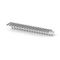 AMP Connectors - TE Connectivity 1-640385-7 ຊຸດຖອກຖານແບັດເຕີຣີ 17P HDR ASSY SQ R/A