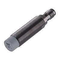 Carlo Gavazzi ICB18L50N08NCM1 ອຸປະກອນສັກສີກການຢູ່ໃກ້ Inductive proximity sensor, M18 Nickel-Plated Brass, M12 plug, Sn 8mm, Non-flush mount, Long body, NPN NC output, Supply voltage 10-36Vdc, Max output current 200 mA, Max switching frequency 1,5 kHz, Operating temperature -25C - +70C, IP67