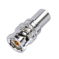 Trompeter / Cinch Connectivity Solutions PL75C-214 ຕົວເຊື່ອມ TRB Plug STR Full CRMP 3-lug