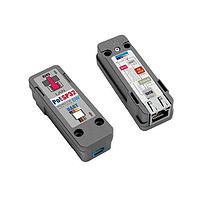 M5Stack U138 PoESP32 ອຸປະກອນ ESP32 Ethernet ອຸປະກອນສະໜັບສະໜູນ PoE. ໂມດູນນີ້ນຳໃຊ້ ESP32 ເປັນ MAC ທີ່ຕິດຕັ້ງໄວ້