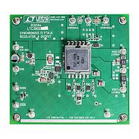 Analog Devices DC659A ຕົວຄວບຄຸມແຮງໂຮງ - ຕົວຄວບຄຸມສະຫວັດດີ LTC3806EDE - ຕົວຄວບຄຸມການກັບຄືນຮູບແບບສະຫວັດດີ