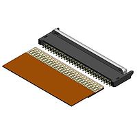 JAE Electronics FR02C061JA1-R5000 ບອດມາວນ 61 ຕຳແໜ່ງ 0.2mm ຊີ້ນຊ້າງ 0.82mm