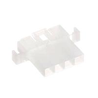 AMP Connectors - TE Connectivity 770330-1 ປລັກຮາວຊິ້ງ 04P .093 COMM P&S PLUG .250CL