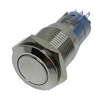 Bulgin MP0045/1E0NN000 ປຸ່ມກົດ DPCO FLUSH ຕ້ານການທຳລາຍ