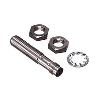 Omron Automation and Safety E2B-S08KS01-MC-B1 ສະລັບ DIP ເປັນເອົາ M8 ສັ້ນ M8 CN PNP NO