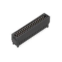 AMP Connectors - TE Connectivity 5645235-4 ປຸ່ມຕິດຕໍ່ CONN SEC II 18 POS 100C/L