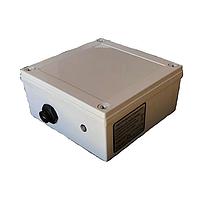 OmniPreSense OPS7243-C-FC-WB ຕົວຈັບສັນນະ 2D Radar 24GHz FMCW ແລະ Doppler Radar Sensor ໃນກະບອງ IP67 ມີສະຕິກ WiFi/Bluetooth