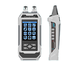 Value+ WT72B ຄວາມຍາວຂອງສາຍໄຟ ແລະ ເຄື່ອງວັດແທກພະລັງງານແສງ