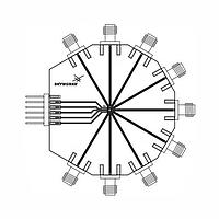 Skyworks Solutions Inc. SKY13416-485LF-EVB ບອດ/ຊຸດປະເມີນສະຫນອງ RF Switch