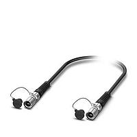 PHOENIX CONTACT 1087148 ການປະກອບສາຍເສັ້ນແອບຕິກ FOC-17P24-17P24-GL03/60