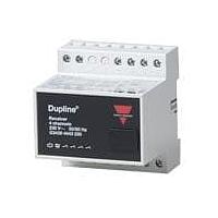 Carlo Gavazzi G34302249230 ອຸປະກອນສະເໜີກຳລັງງານອຸດສາຫະກຳ 230 VAC, 2 CHAN RELAY OUT RCVR
