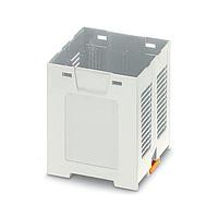 PHOENIX CONTACT 2201742 ຮາວຊິ້ງ, ສ່ວນລຸ່ມ EH 70-B/ABS GY7035 ພື້ນຖານ, ສູງ, ສີເຫຼືອງ