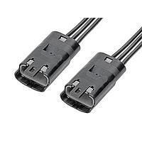 Molex 215312-1033 ສາຍສະແຕນ MizuP25 P-P 3CKT 600mm Sn