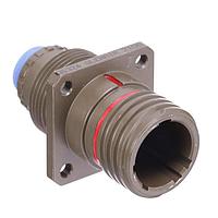 Amphenol PCD M28840/10AA1P1-LC ປຸ່ມຕິດຕັ້ງ Receptacles Conn LC Wall Mt Recpt Size 11 Cd