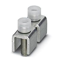 PHOENIX CONTACT 0201113 ເຄື່ອງມືແລະອຸປະກອນເຊື່ອມຕໍ່ Terminal Block FBI 2-20-EX