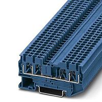 PHOENIX CONTACT 3270062 ບລັອກຕິມເນີລະບົບ DIN Rail FT 2,5-QUATTRO BU