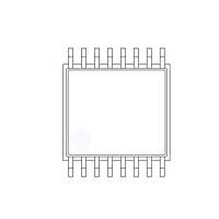 ABLIC S-8205BBE-TCT1U ອິນທີເກຣດປ້ອງກັນແບດເຕີຣີ ສໍາລັບຊຸດແບດເຕີຣີ 4-5 ເ຋ວ