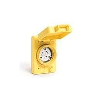 Molex 1301470169 ປະຕູຮັບກະແຈ Extreme L6-30R SNGL FLIP LID COVERPLATE