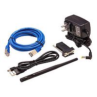 DIGI 76000980 ອາເດັດເຊື່ອມຕໍ່ກັບຜນວັດກະຕ່າງຝາຜົນ AC Xbee SX Modem 12V ພາວເອີ USB cbl