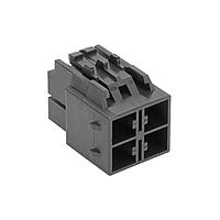 Molex 217348-0400 ປລັກ HIGH TEMP VERSABLADE PLUG HOUSING 4P
