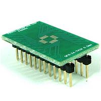 Chip Quik PA0064 ປຸ່ມຊ່ອງແລະຕົວແປ QFN-24-THIN/DIP-24 SMT Adapter