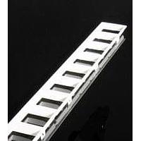 Ledil C19448_BRIANNA-7X1-SHD-WHT-MATT ຂາວມັດຊເດດ White Matt Shade ສໍາລັບເລນສ໌ 7x1