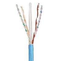 Panduit PUP6004YL-WLP ສາຍສະເພາະຫຼາຍສາຍ ສາຍສະເພາະທອງຄ້າມ, Enhanced Cat 6, 4-Pair, 23