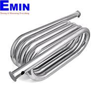 Genizer HPE-5000 ເຄື່ອງແລກປ່ຽນຄວາມຮ້ອນສຸຂາພິບານ (500L/hr, ~3000 W/°C, 1,500 psi)