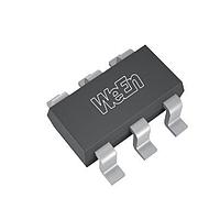 WeEn Semiconductors ESDALD05UD4X ອຸປະກອນກັບກັນ ESD ESDALD05UD4/SOT23-6L/REEL 7" Q1/T1 *STANDARD MARK SMD