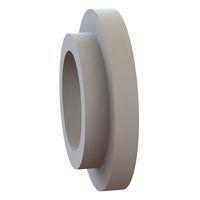 Essentra Components 12SWS0407 ອຸປະກອນຊຸດຊ່ອງຊ່ອງຊ່ອງ, .139 ID, .250 OD, .186 Shank OD