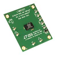 Analog Devices DC1597A ບົດທົດລອງບອດຄວບຄຸມແຮງແຟງ - ບົດທົດລອງບອດຄວບຄຸມແຮງແຟງປ່ຽນແປງ LTM8031EV - EMI ຕ່ຳສຸດ 36V