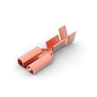 AMP Connectors - TE Connectivity 160916-3 ປະຕູຮັບ 250 FASTON REC.