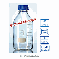 DURAN DU.21801175 ຂວດ, ວິທະຍາໄລ, ຊັດເຈນ, GL32, ມີຝາແລະແຫຼວ, 50/20㎖