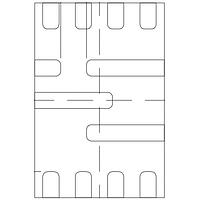 Monolithic Power Systems (MPS) MP8759GD-P ຕົວແປລົງຂັ້ນຊັ້ນພ້ອມກັນ 26V ກຳລັງສູງຕໍ່ຕ່ຳ Iq Hi Cur 8A Sync Buck Conv