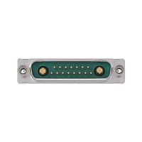 HARTING 09693009176 ຕິດຕໍ່ປະສົມ D-Sub 17W2 ML STR 20 A S4 SPACER BOARD LOCK