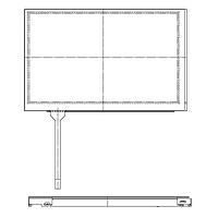 KYOCERA Display TCG070WVLPAAFA-AA50 ຈໍ TFT LCD 7 ນິ້ວ TFT WVGA CMOS RES TOUCH