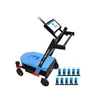 PQWT PQWT-LDC （10M） ກະຕ່າລະຫວ່າງການກວດສອບນ້ຳລົມ (10 sensors, 9M, 48KG)