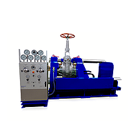 METRUS CSV 400/600 Valve Test Bench ສໍາລັບການຄວບຄຸມແລະປິດວາວ (400tons, 100~300mm)