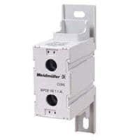 Weidmuller 1879400000 ບລັອກຈັບການຈັດຈ່າງ WPDB 185 1-1 AL