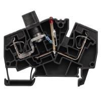 Weidmuller 1867440000 ບລັອກຕໍ່ສາຍ DIN Rail Terminal Blocks ZSI 2.5-2/2X2AN/G20/LD1